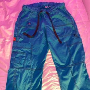 Dickies Turquoise “Youtility Cargo Pants”